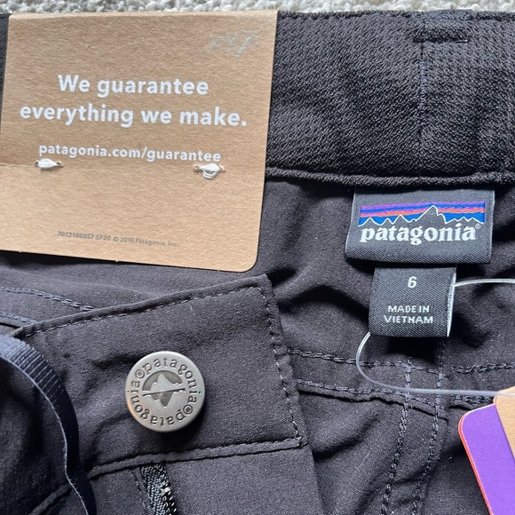 Brand NEW Women’s Patagonia Skyline Traveller Pants Size 6 - Picture 4 of 11